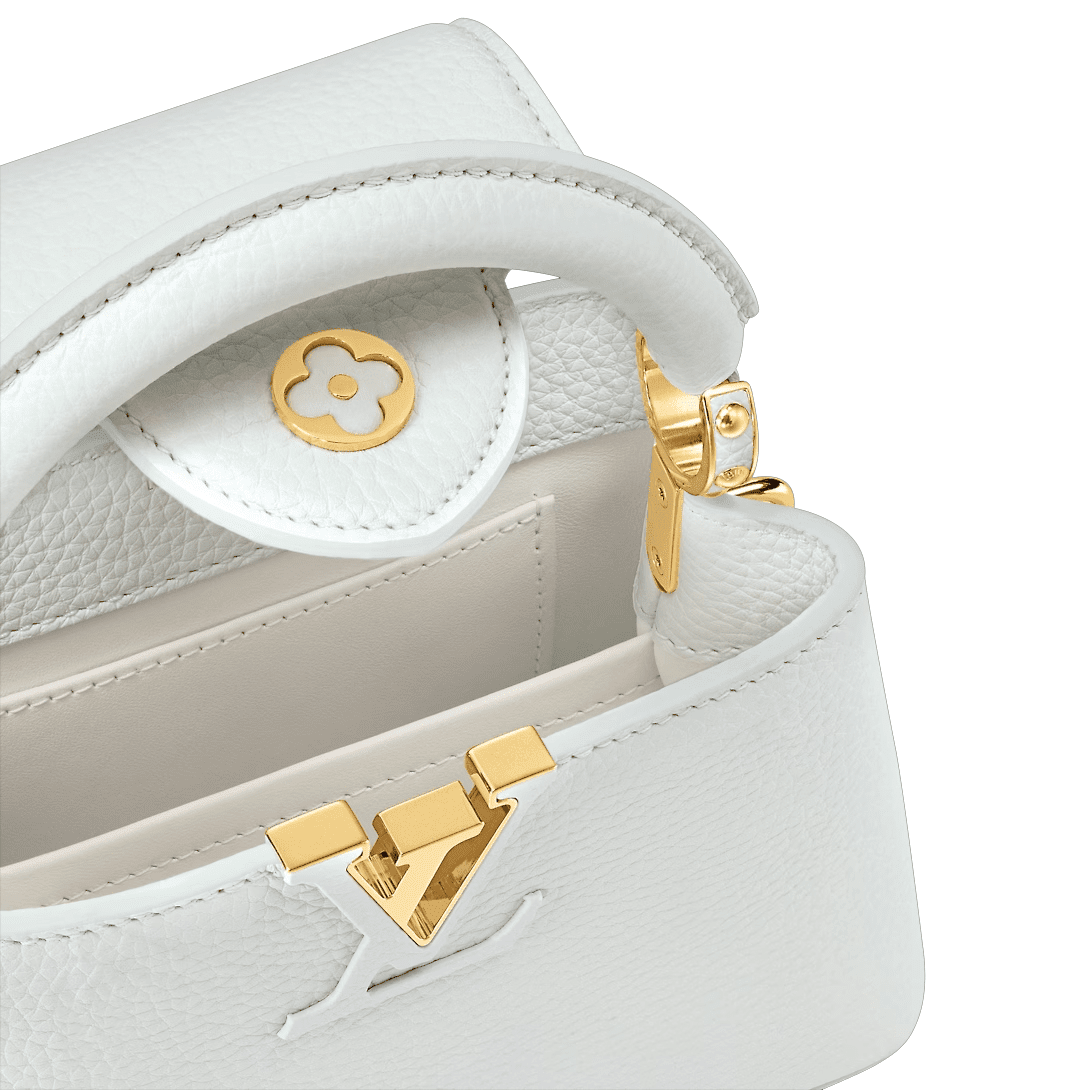 Louis Vuitton M23718 Capucines Mini