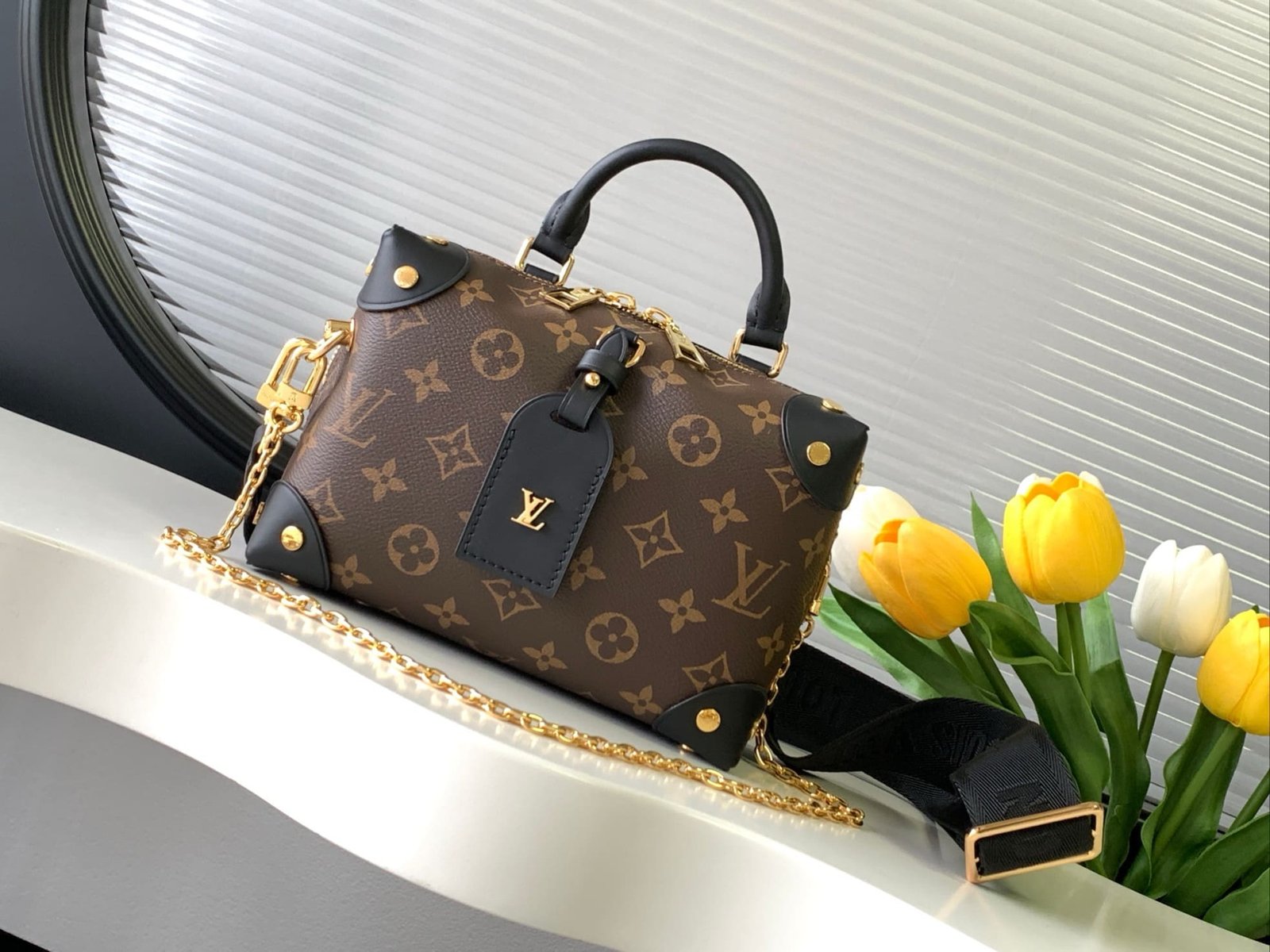 Louis Vuitton M45571 Petite Malle Souple