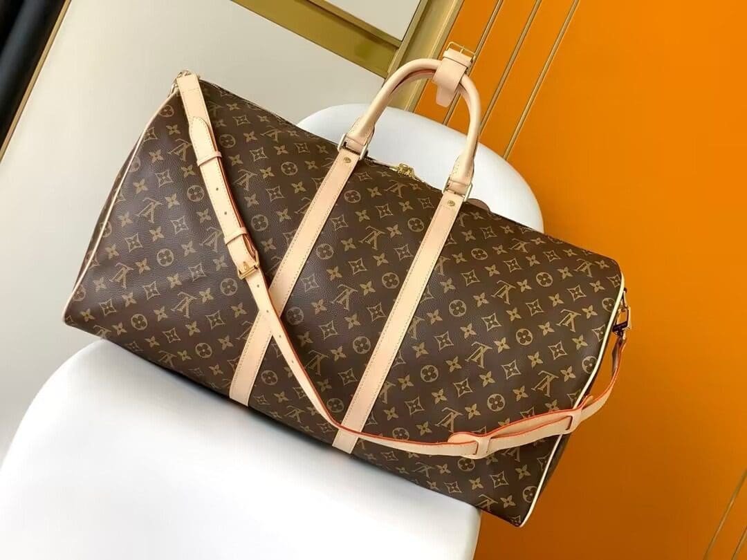 Louis Vuitton M41414 Keepall Bandoulière 55