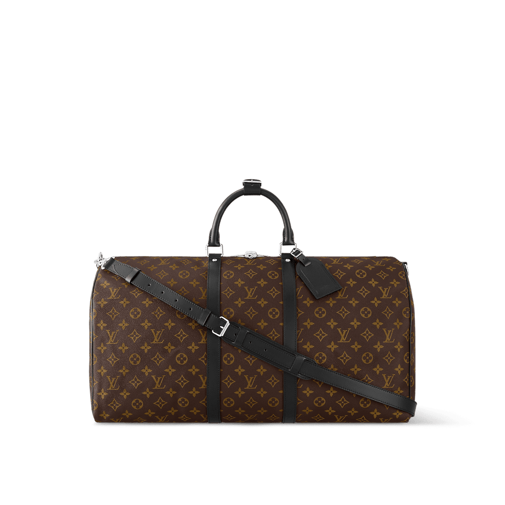 Louis Vuitton M56714 Keepall Bandoulière 55
