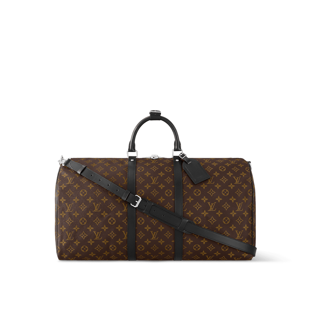 Louis Vuitton M56714 Keepall Bandoulière 55