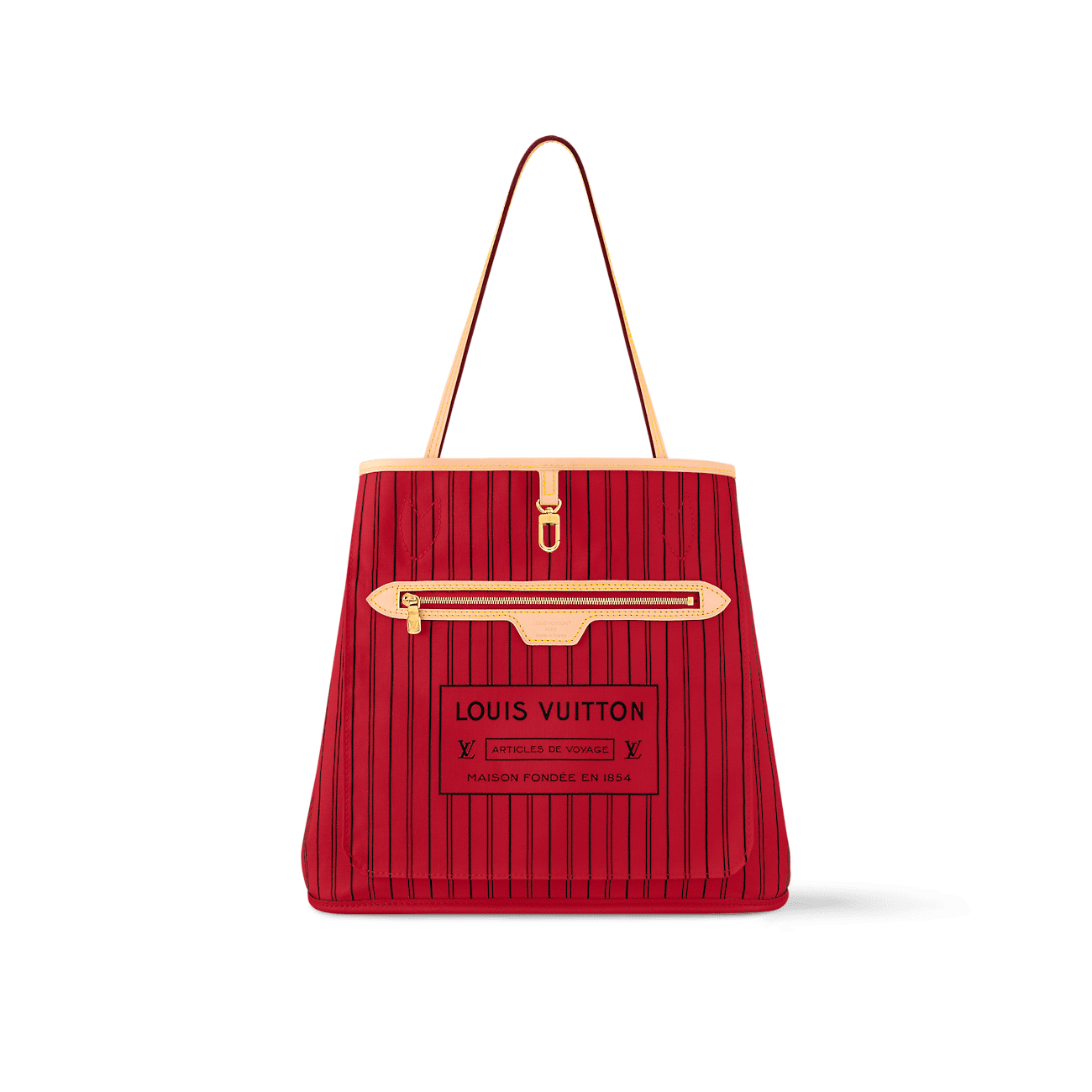 Louis Vuitton M12096 Neverfull Bandoulière Inside Out MM
