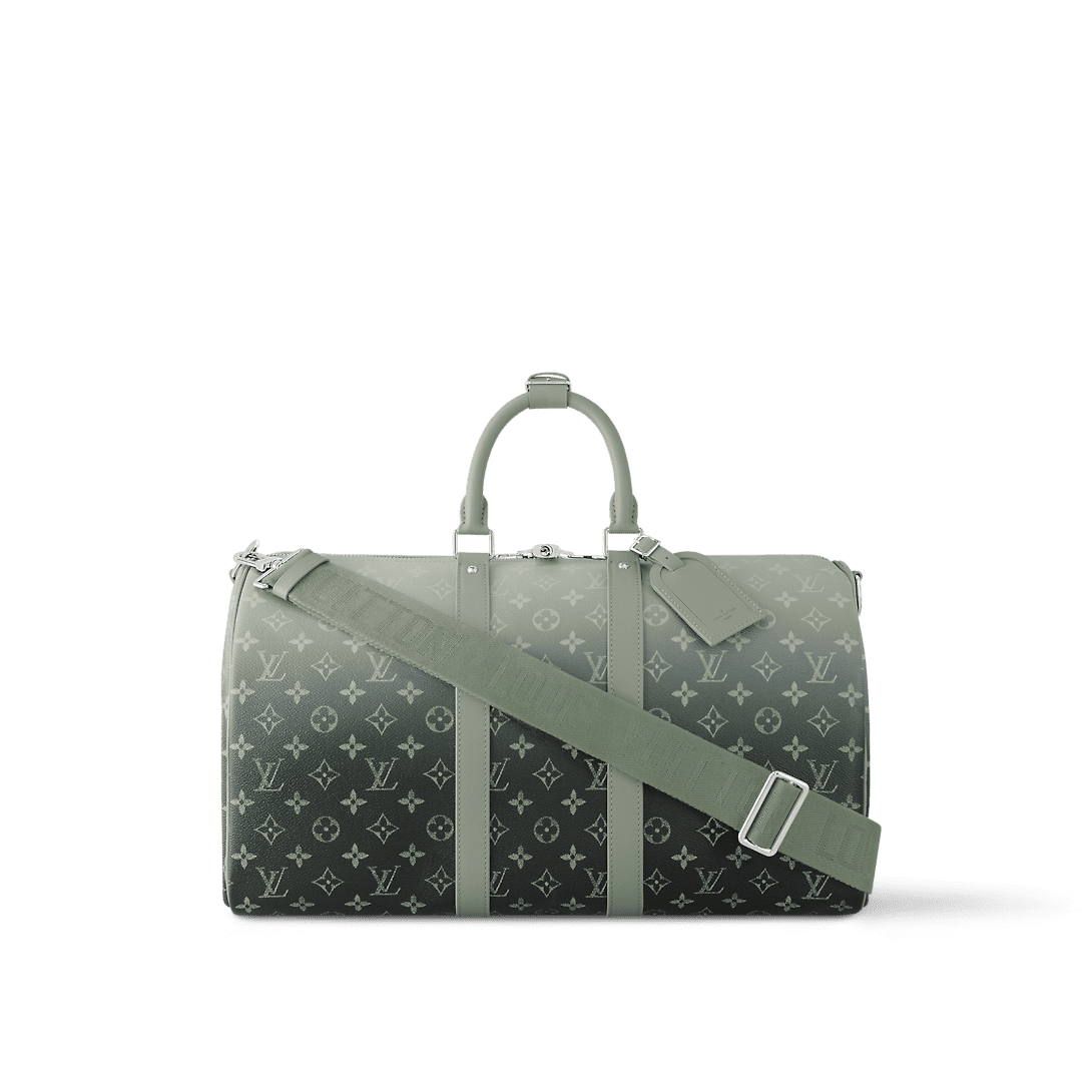 Louis Vuitton M11718 KEEPALL BANDOULIÈRE 45 travel bag