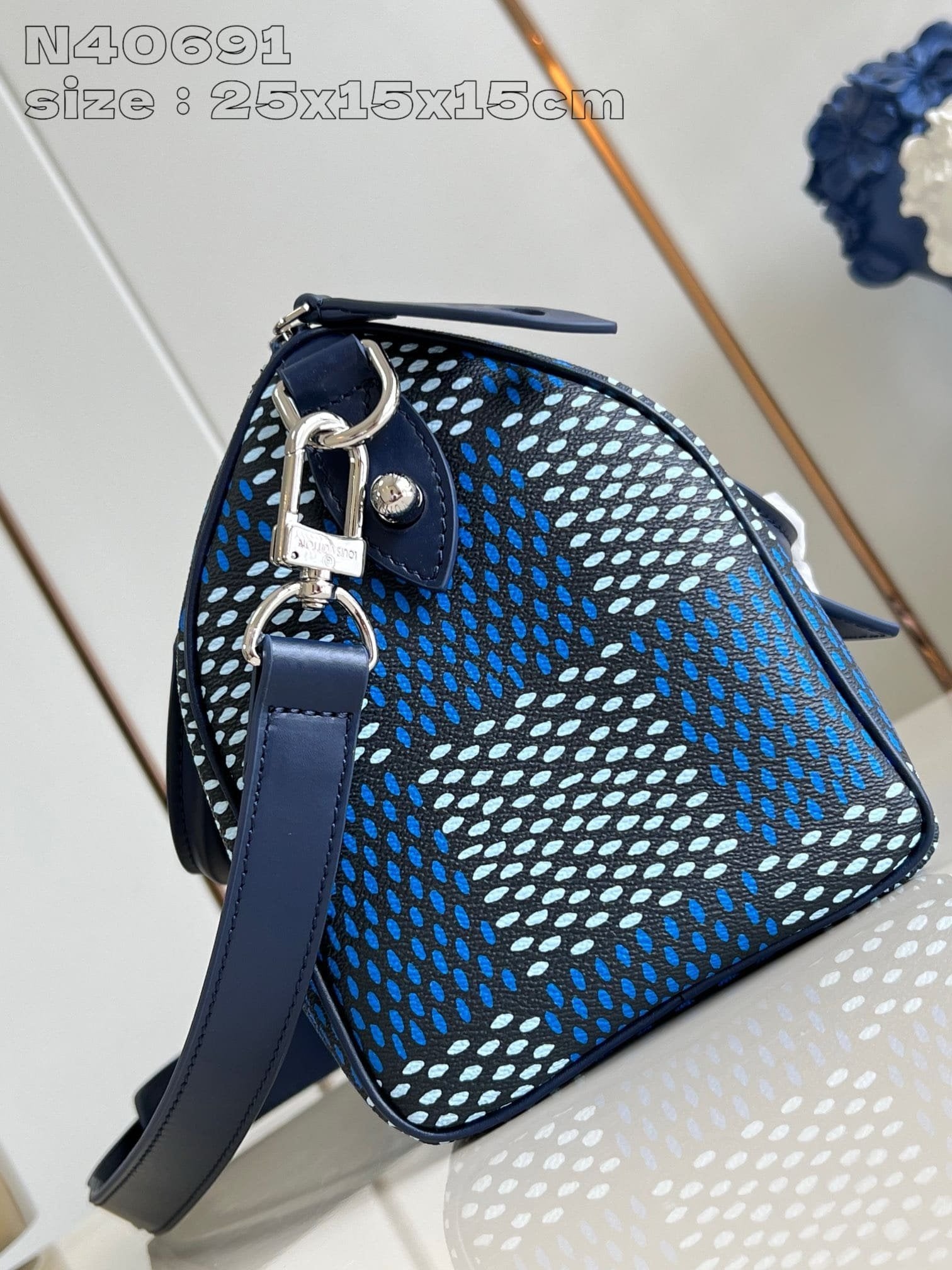 Louis Vuitton N40691 SPEEDY 25 BANDOULIÈRE BAG