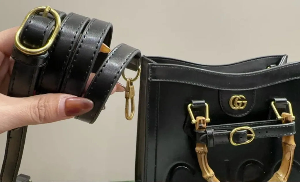 GUCCI DIANA MINI TOTE BAG