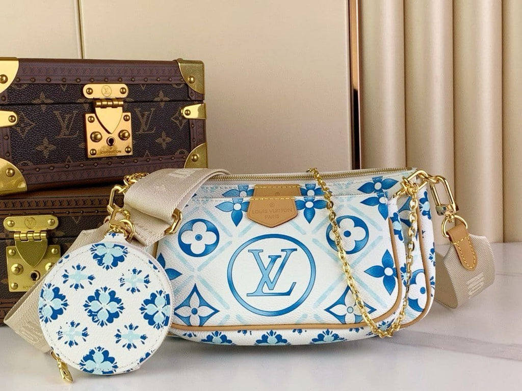Louis Vuitton M25374 LV By The Pool Multi Pochette Accessoires