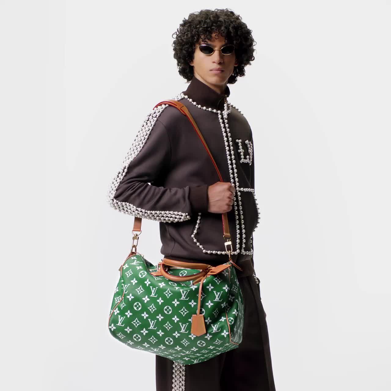 Louis Vuitton M46991 Speedy P9 Bandoulière 50