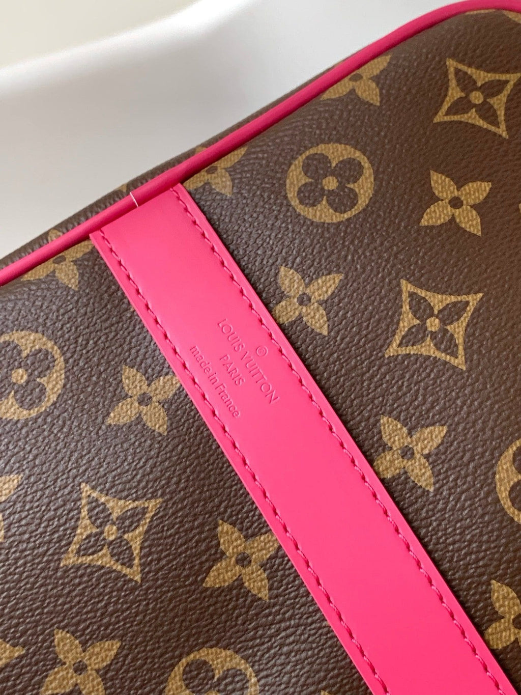 Louis Vuitton M46773 Keepall Bandoulière 50