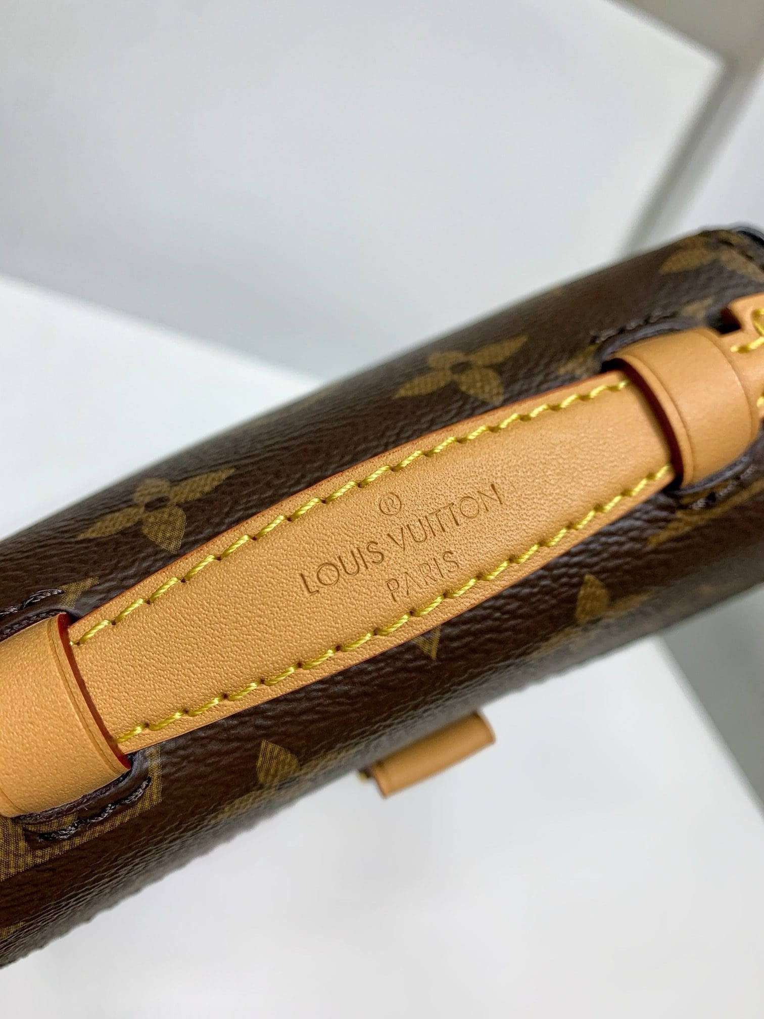 Louis Vuitton M81267 MICRO MÉTIS chain bag