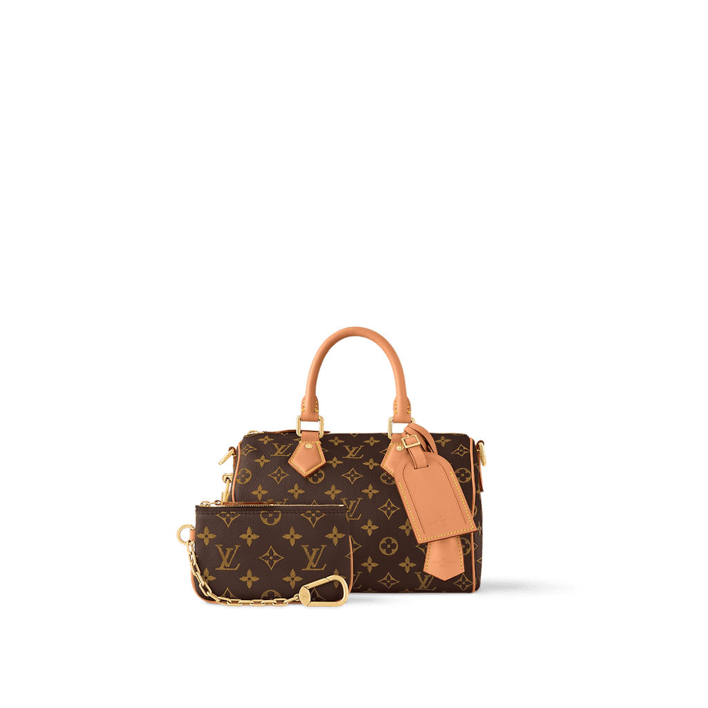 Louis Vuitton M24443 Speedy P9 Bandoulière 25 (top quality)
