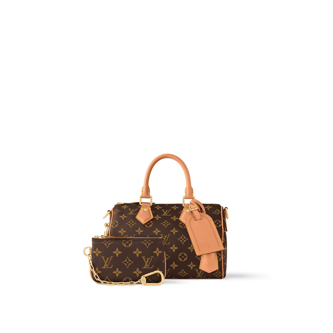 Louis Vuitton M24443 Speedy P9 Bandoulière 25 (top quality)