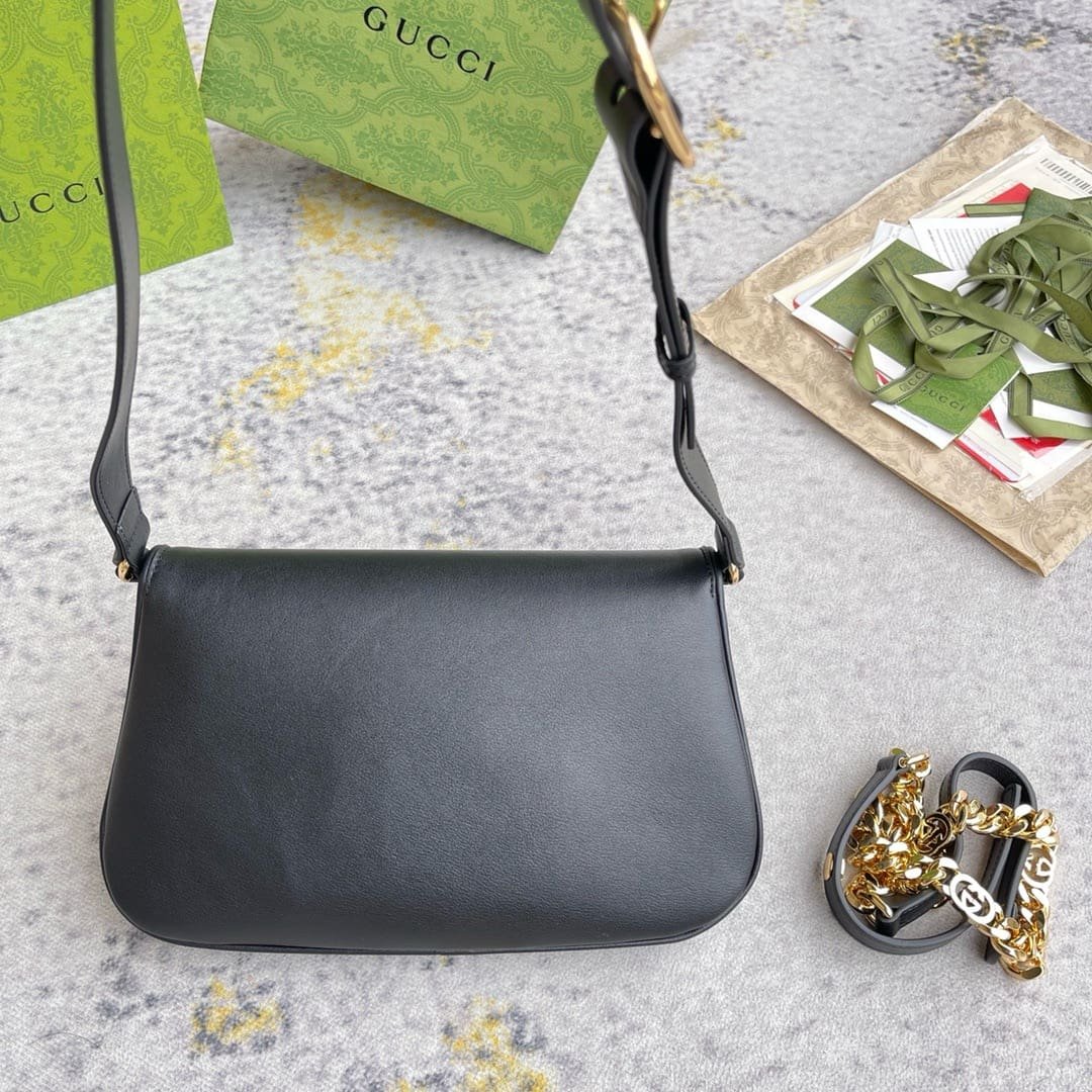 GUCCI BLONDIE SHOULDER BAG
