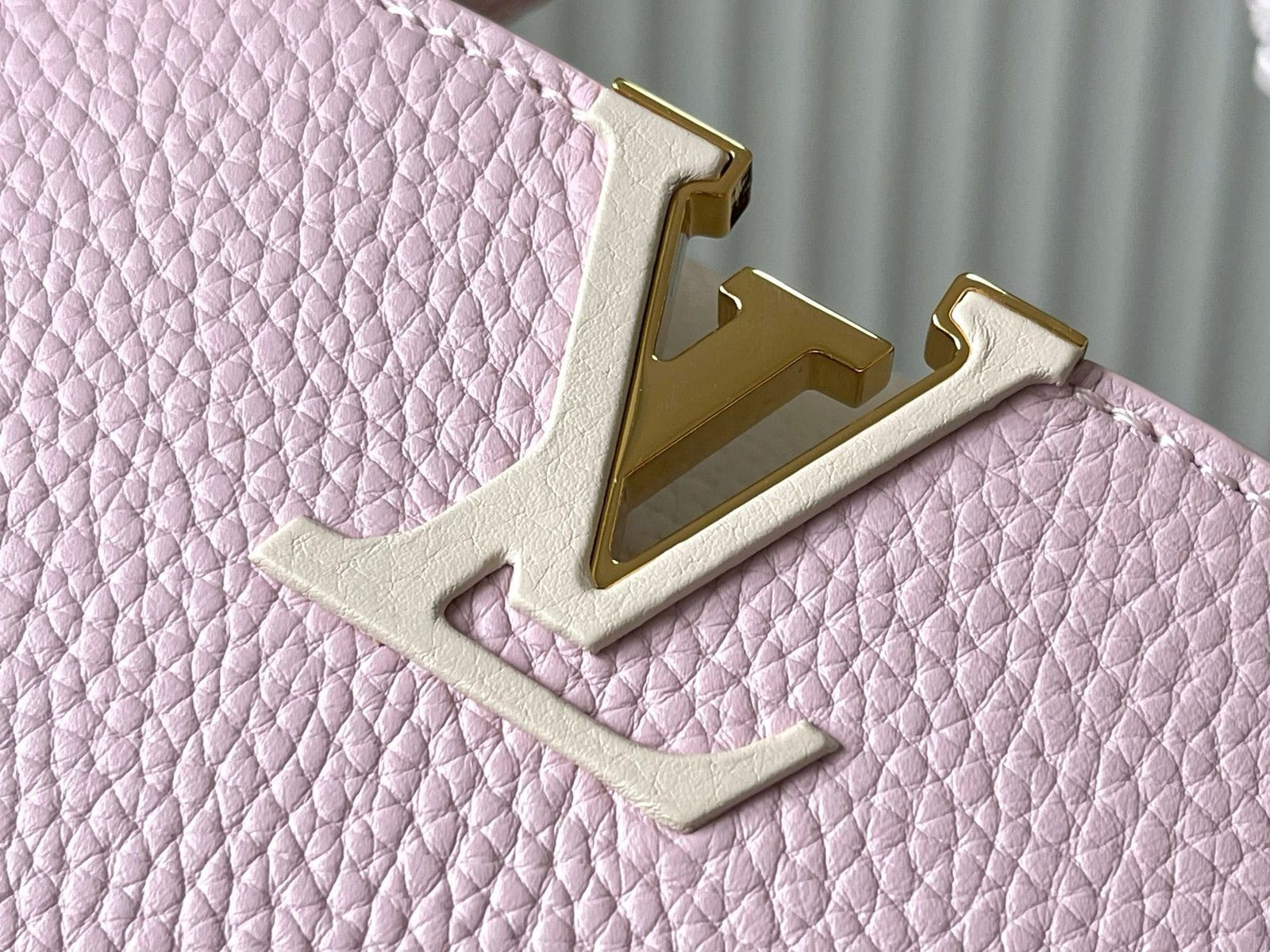 Louis Vuitton M23951 CAPUCINES MINI BAG