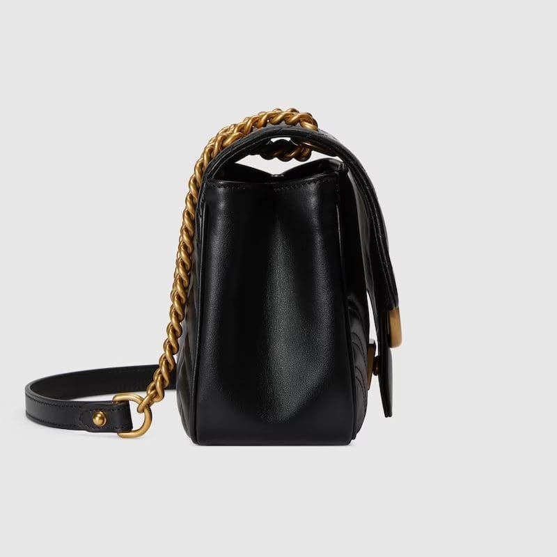 GUCCI MARMONT MINI SHOULDER BAG