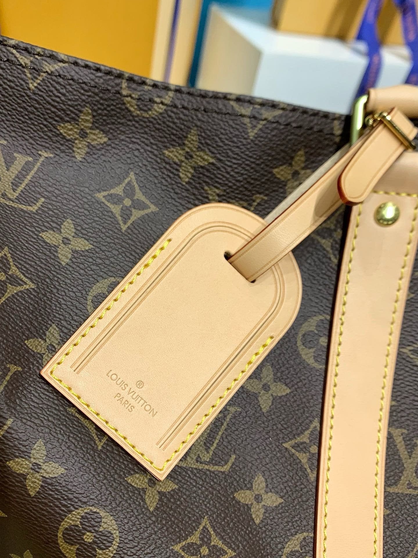 Louis Vuitton M41416 Keepall Bandoulière 50