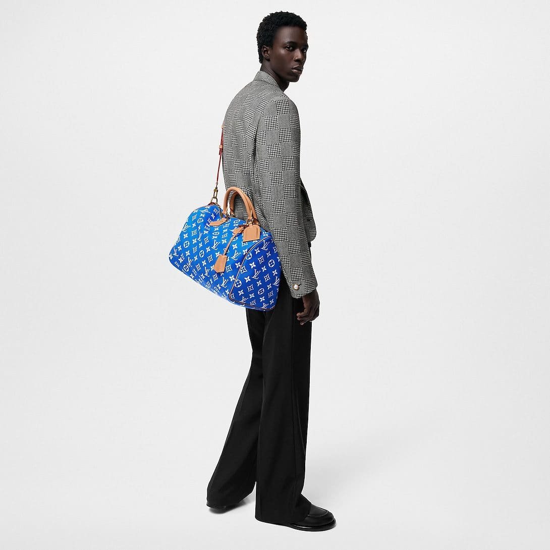 Louis Vuitton M24418 Speedy P9 Bandoulière 40