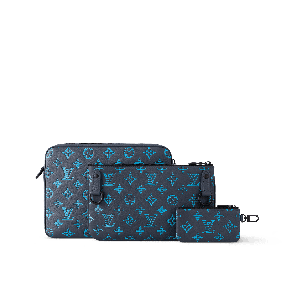 Louis Vuitton M46604 Trio Messenger