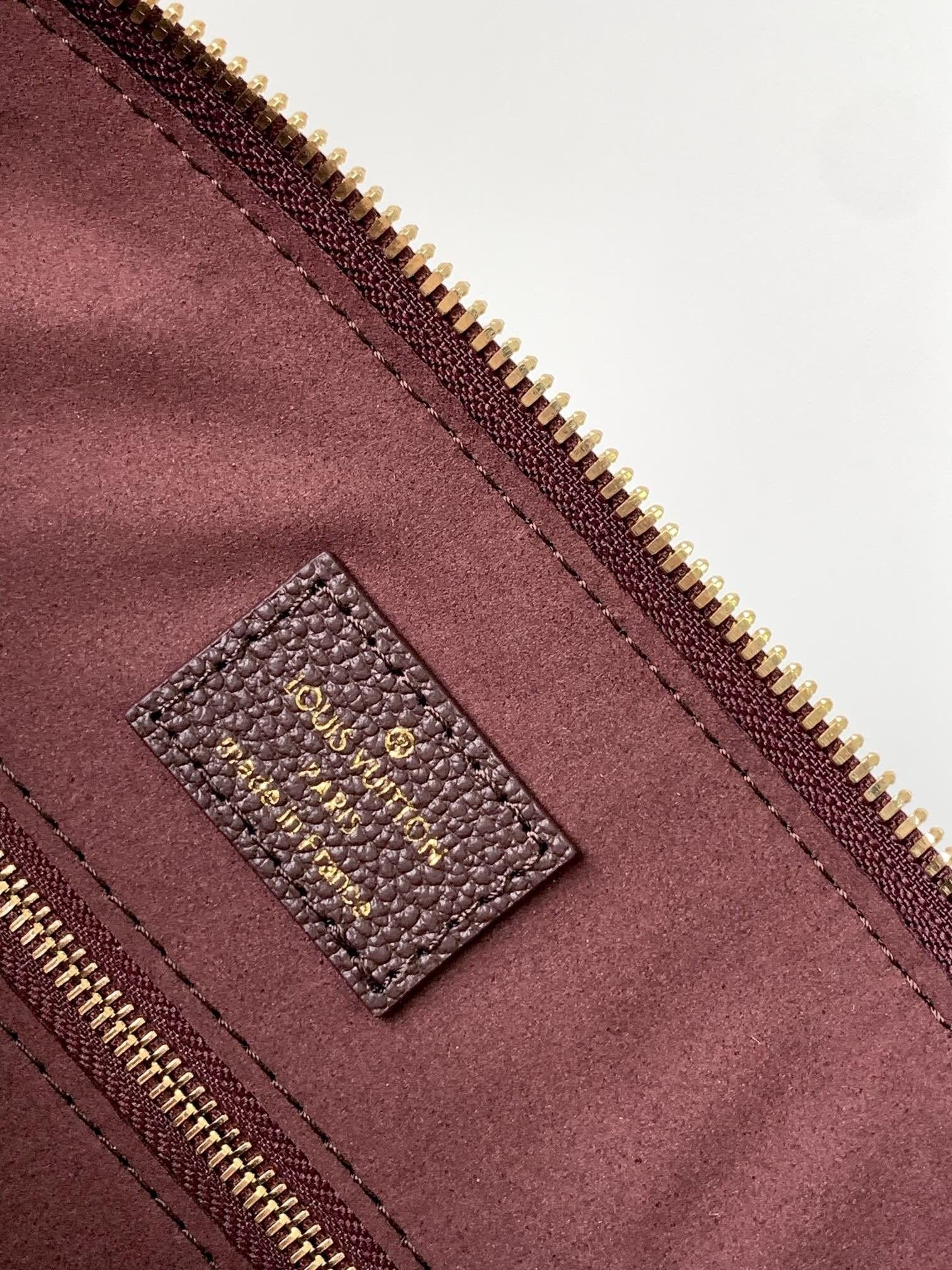 Louis Vuitton Speedy Bandouliere 25 M46646