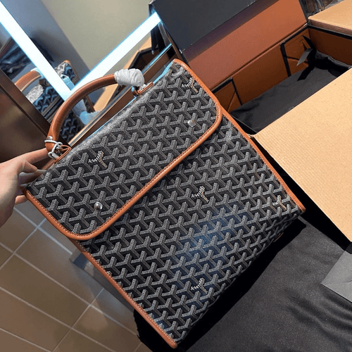 Goyard Saint Léger Backpack