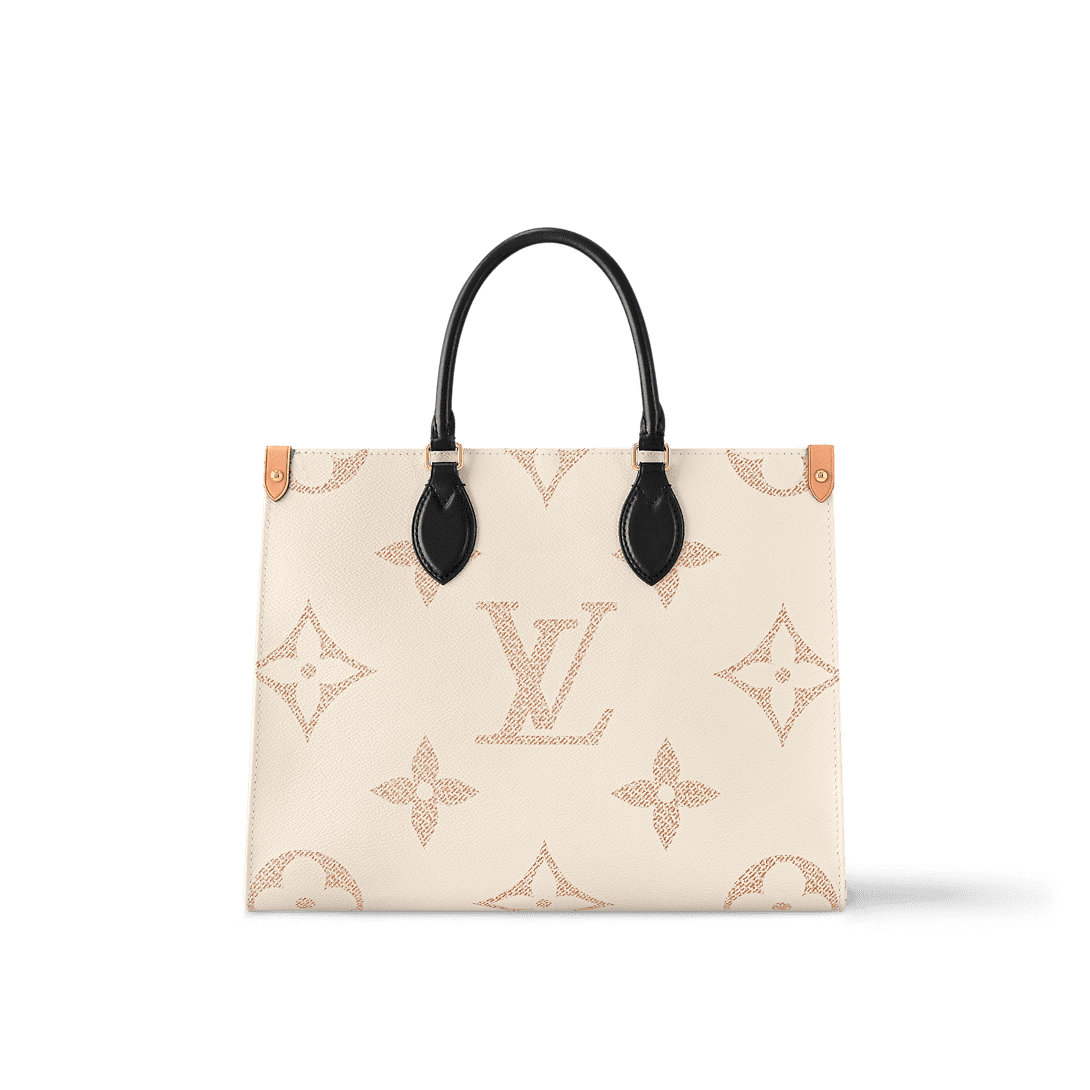 Louis Vuitton OnTheGo MM M46912