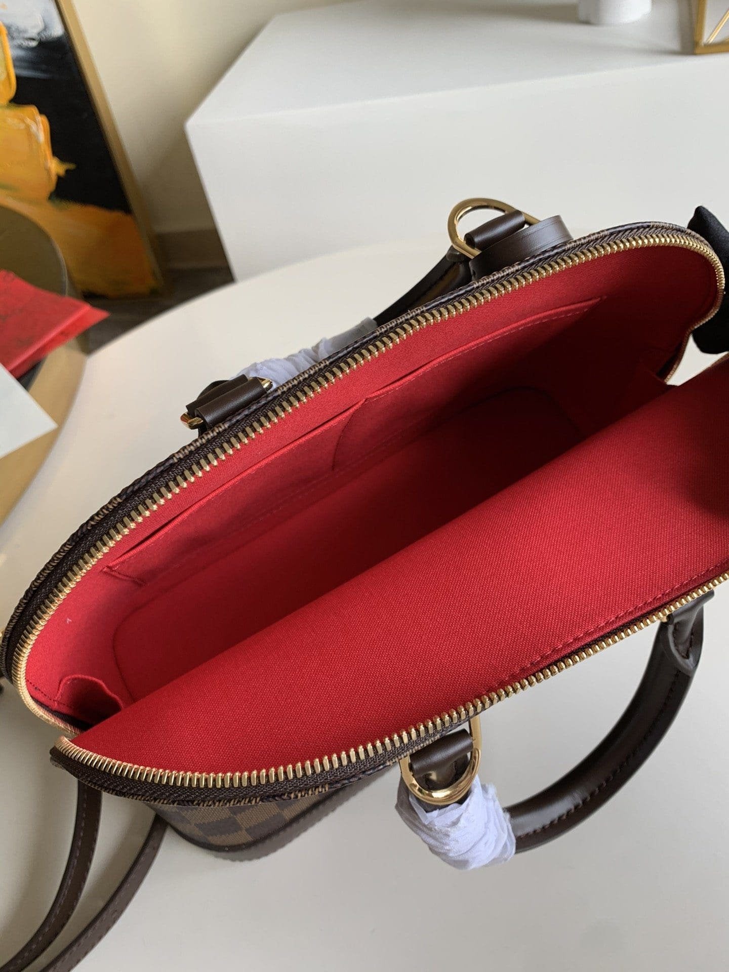 Louis Vuitton N53151 Alma PM