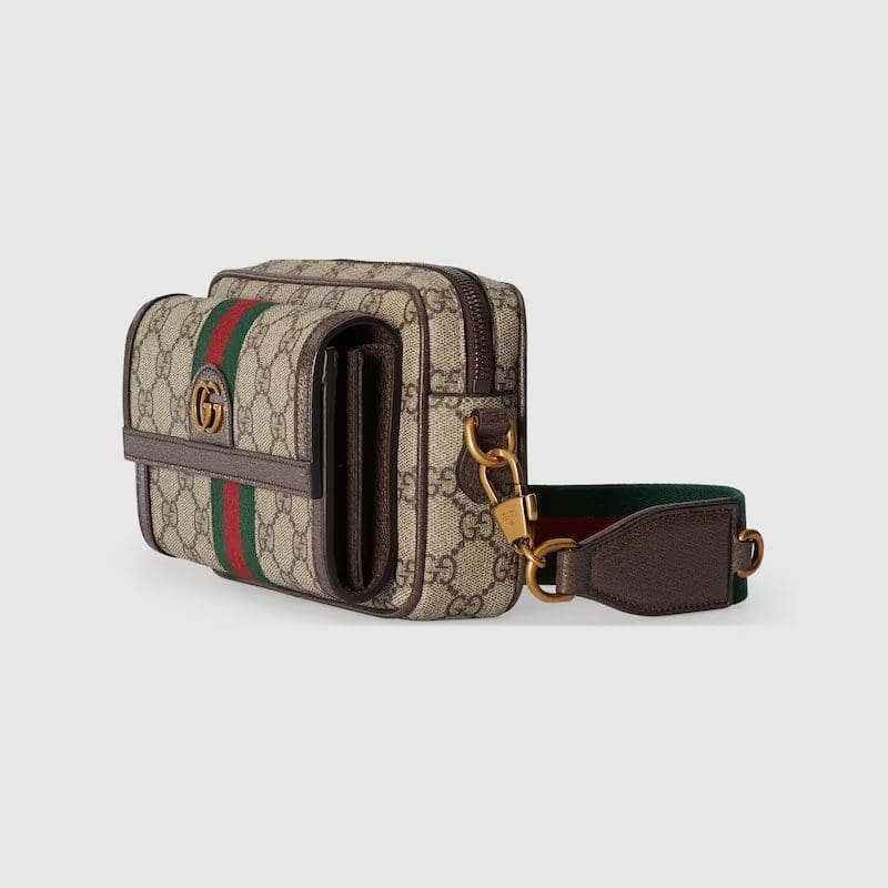 GUCCI OPHIDIA GG MINI BAG