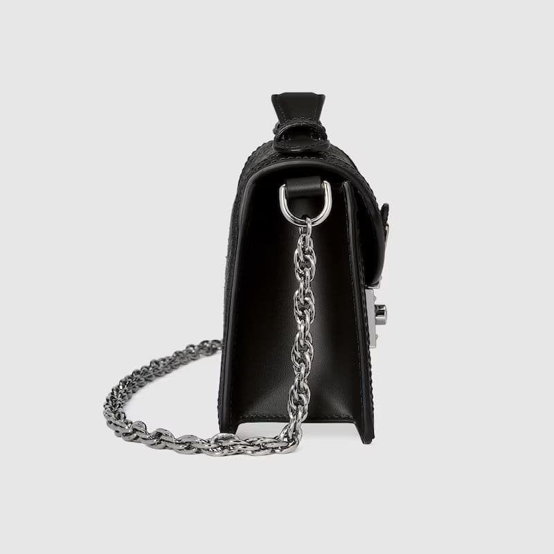 GUCCI OPHIDIA GG MINI SHOULDER BAG