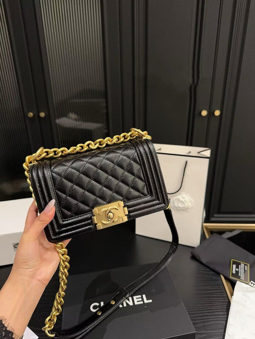 Chanel Leboy Hot Mom Bag