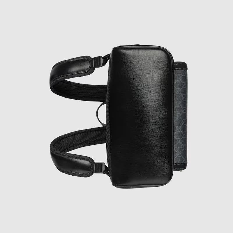 GUCCI BACKPACK WITH INTERLOCKING G