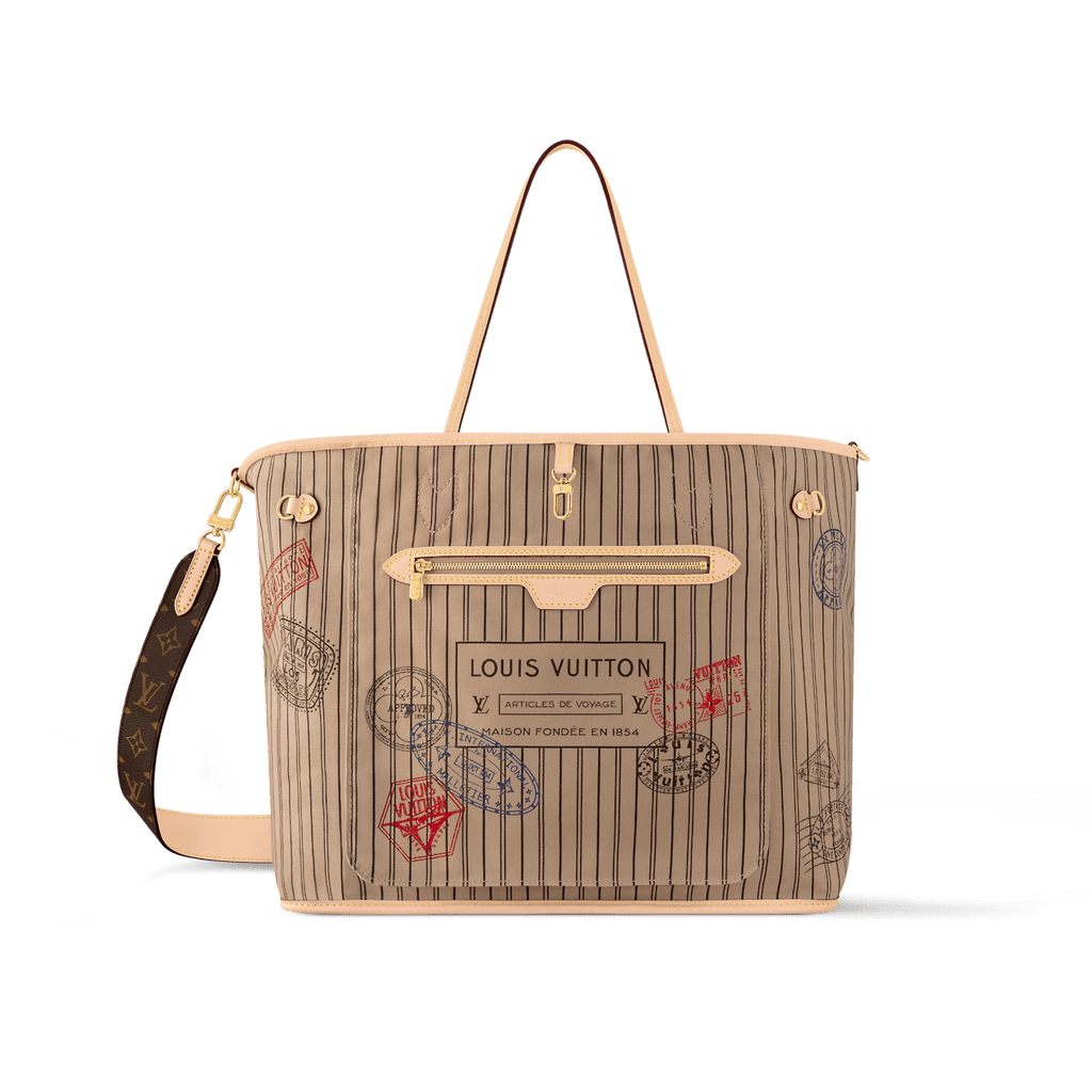 Louis Vuitton M11948 Neverfull Bandoulière Inside Out GM