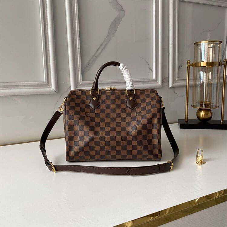 Louis Vuitton N41366 Speedy Bandoulière 35