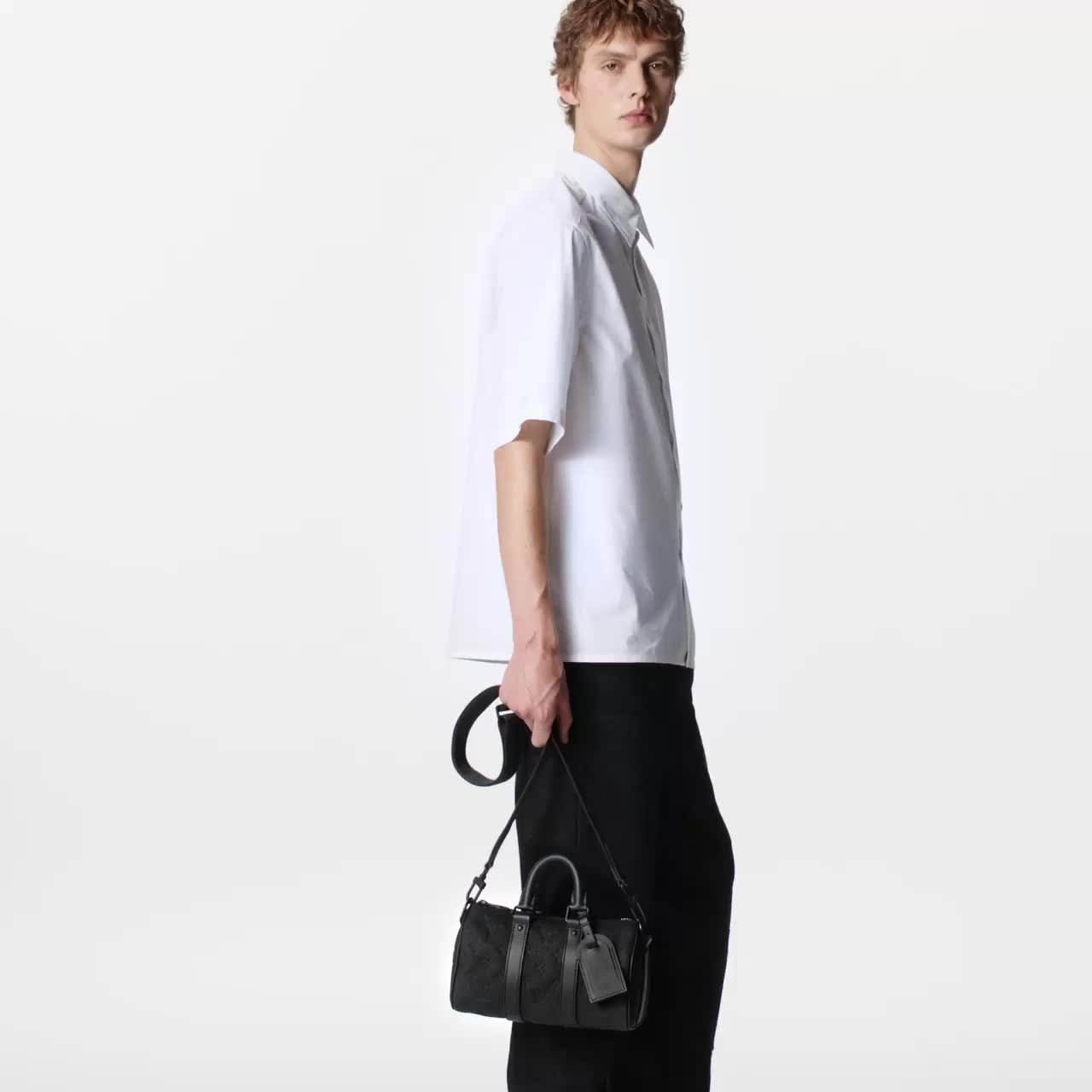 Louis Vuitton M20900 Keepall Bandoulière 25