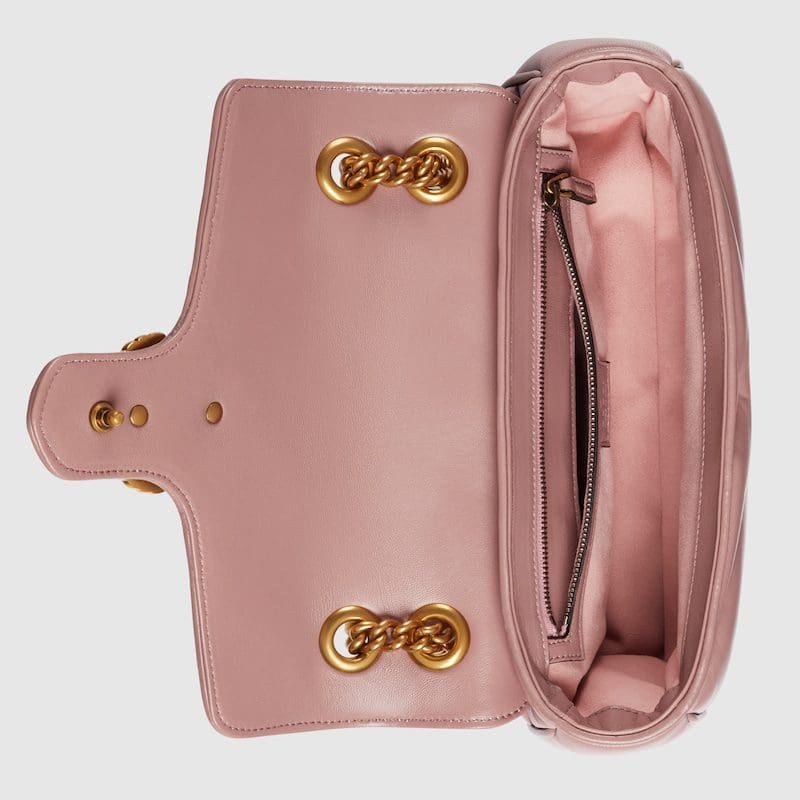 GUCCI MARMONT SMALL SHOULDER BAG