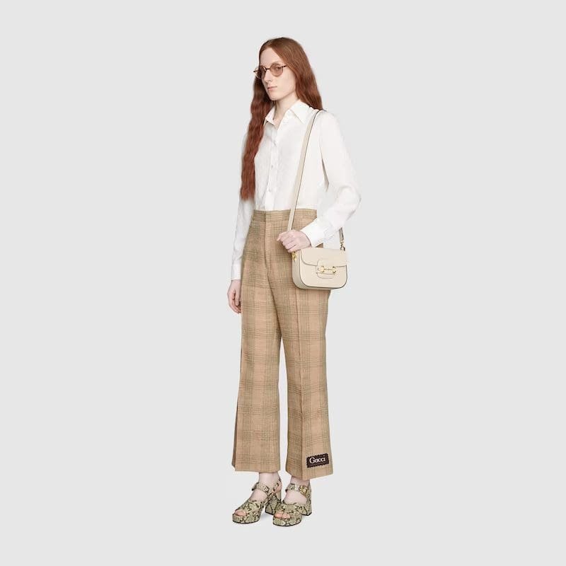 GUCCI HORSEBIT 1955 MINI BAG