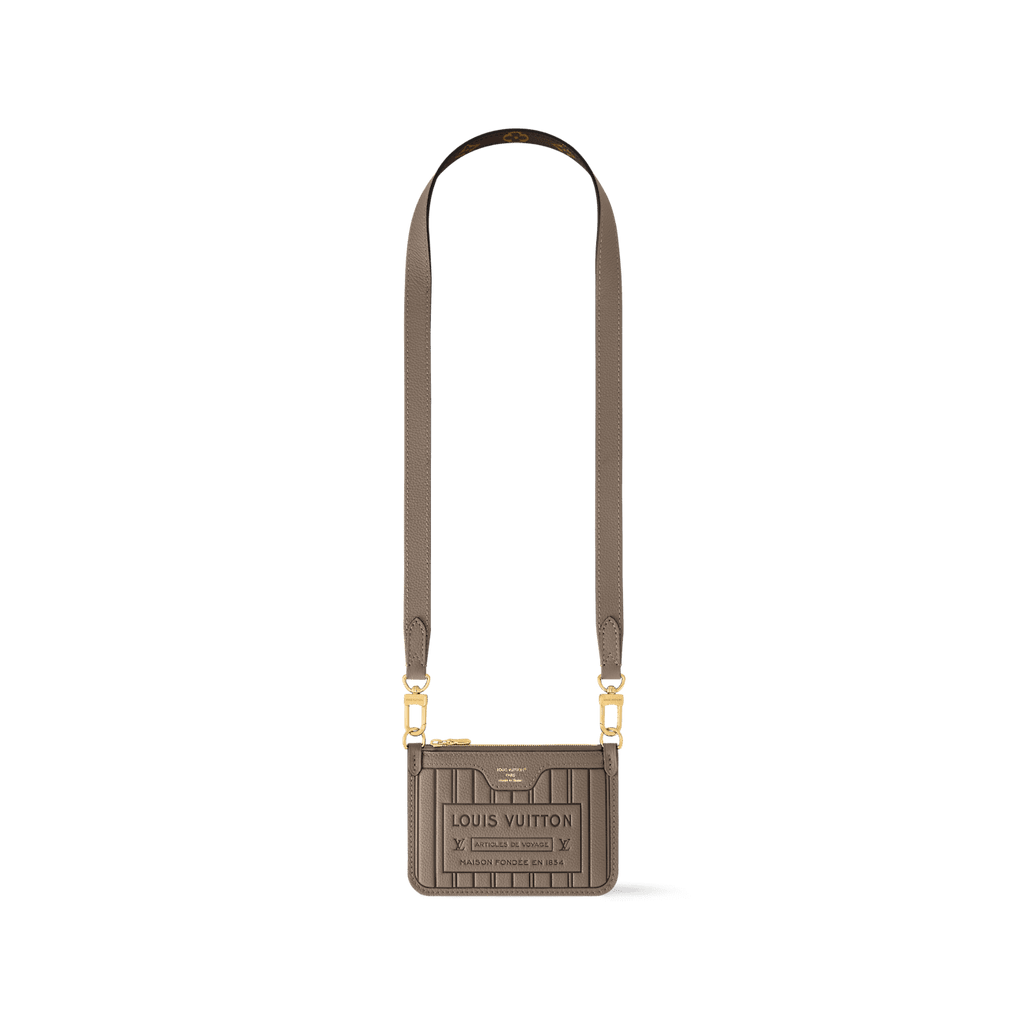 Louis Vuitton M12109 Neverfull Bandoulière Inside Out BB (top quality)