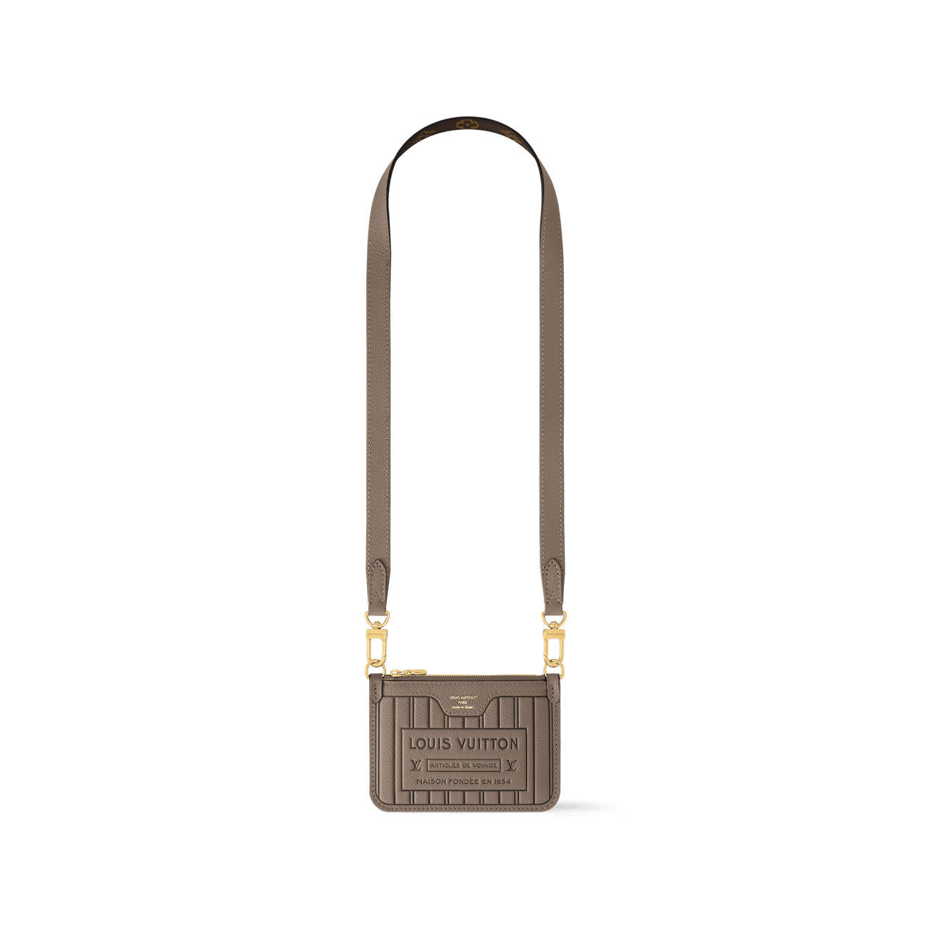 Louis Vuitton M12109 Neverfull Bandoulière Inside Out BB (top quality)