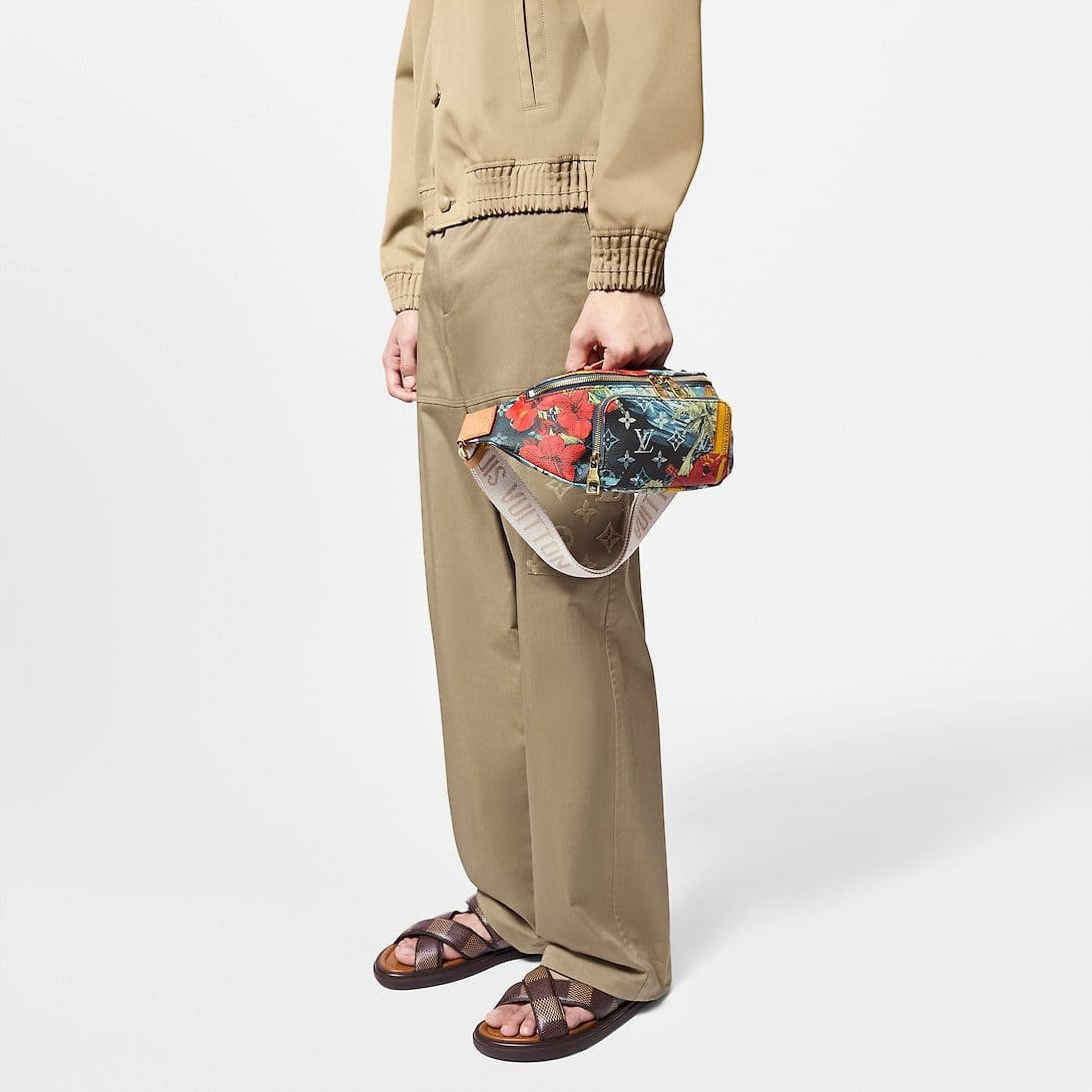 Louis Vuitton M24992 Rush Bumbag
