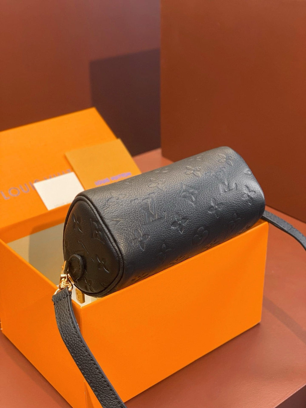 Louis Vuitton M82450 NANO SPEEDY BAG