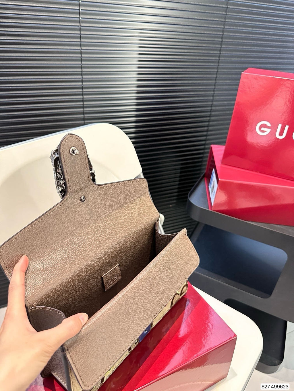 Gucci Dionysus Small shoulder bag