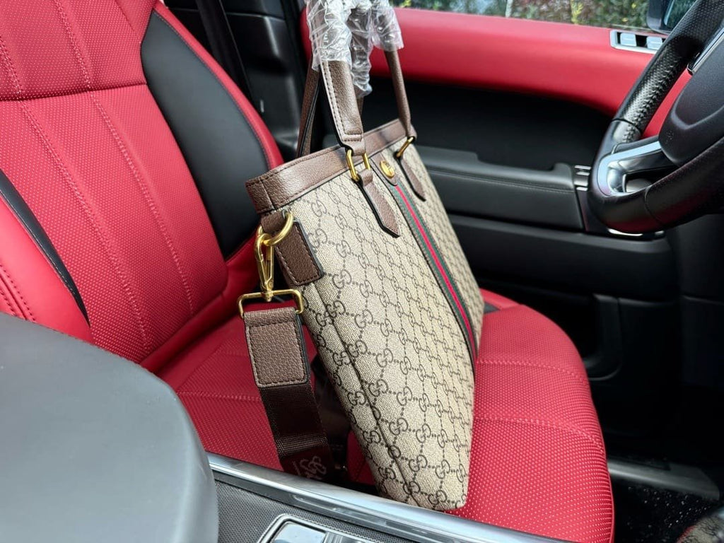 GUCCI briefcase