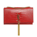 Saint Laurent  Kate Tassel Satchel