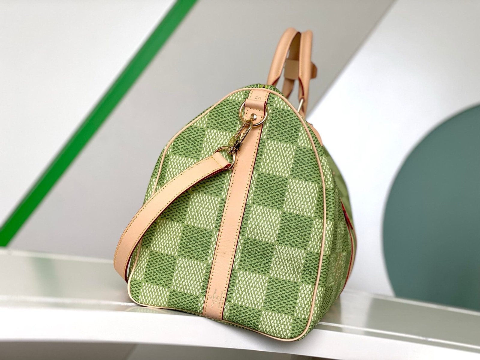 Louis Vuitton N40667 Keepall Bandoulière 50