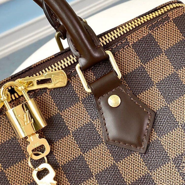 Louis Vuitton N41366 Speedy Bandoulière 35