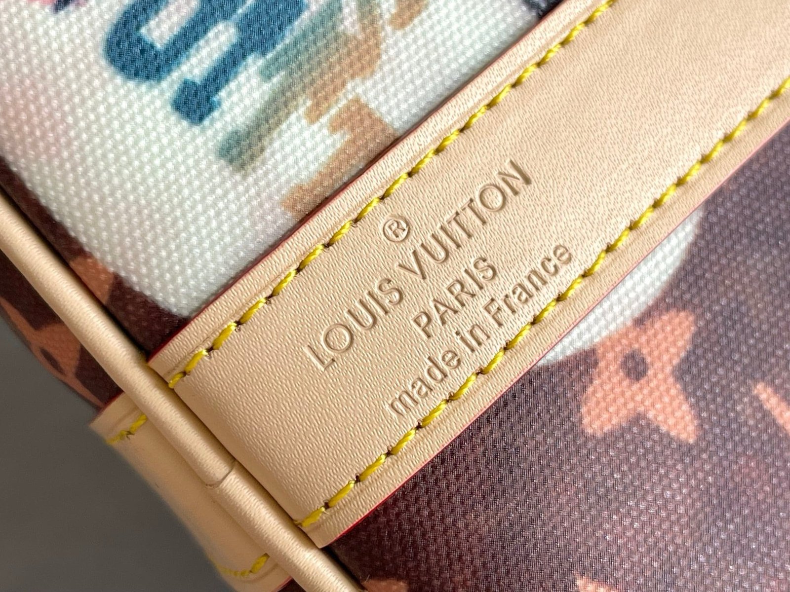 Louis Vuitton M24960 Flight Mode Keepall Bandoulière 45