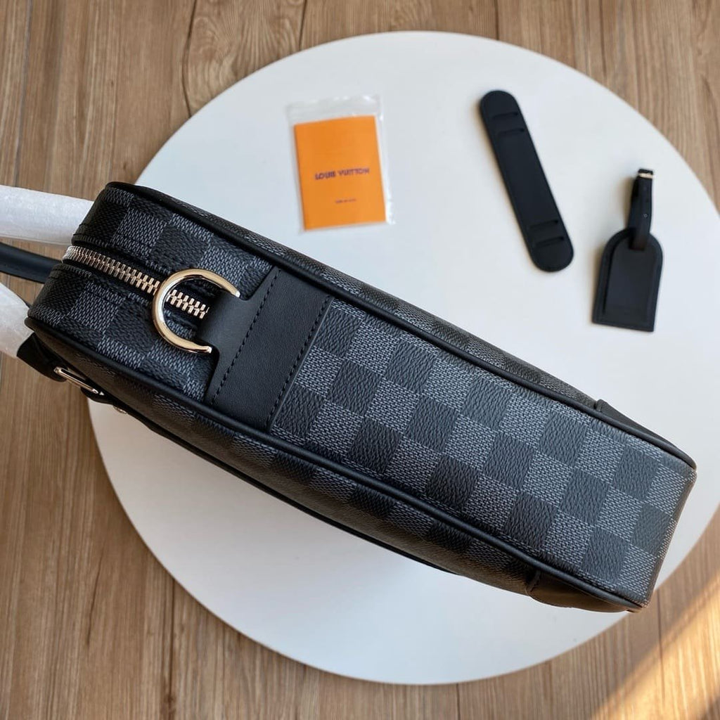 Louis Vuitton N40445 Porte-Documents Voyage NM