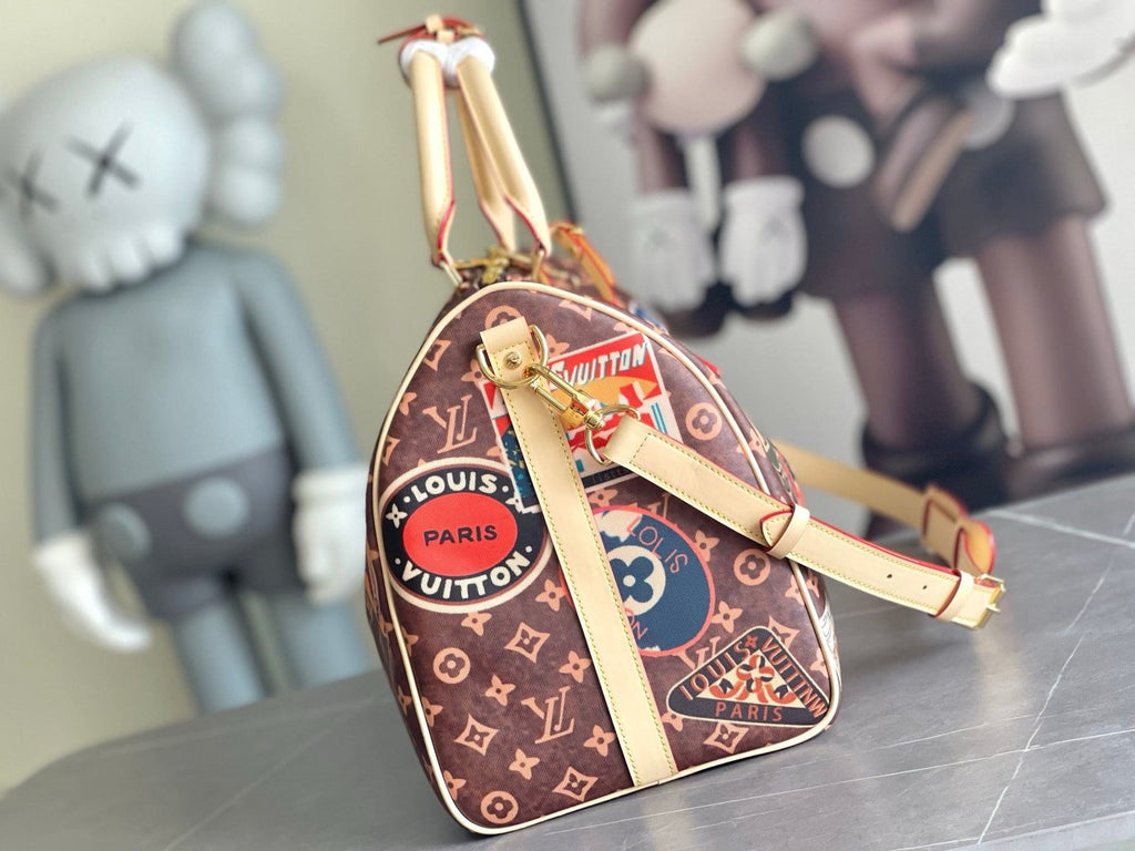 Louis Vuitton M24960 Flight Mode Keepall Bandoulière 45