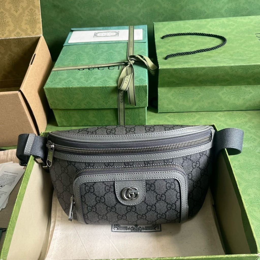 GUCCI OPHIDIA SMALL BELT BAG
