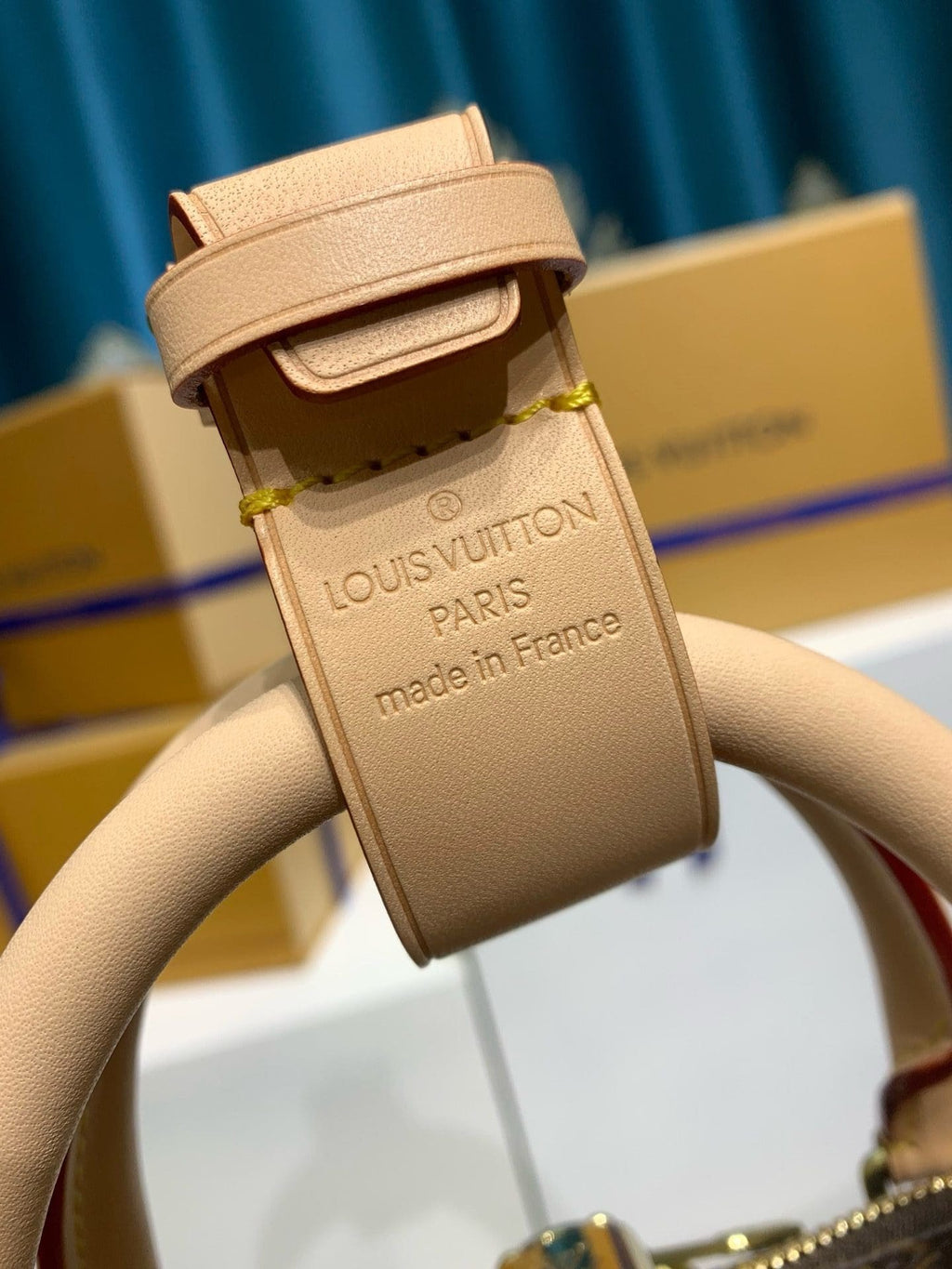 Louis Vuitton M41416 Keepall Bandoulière 50