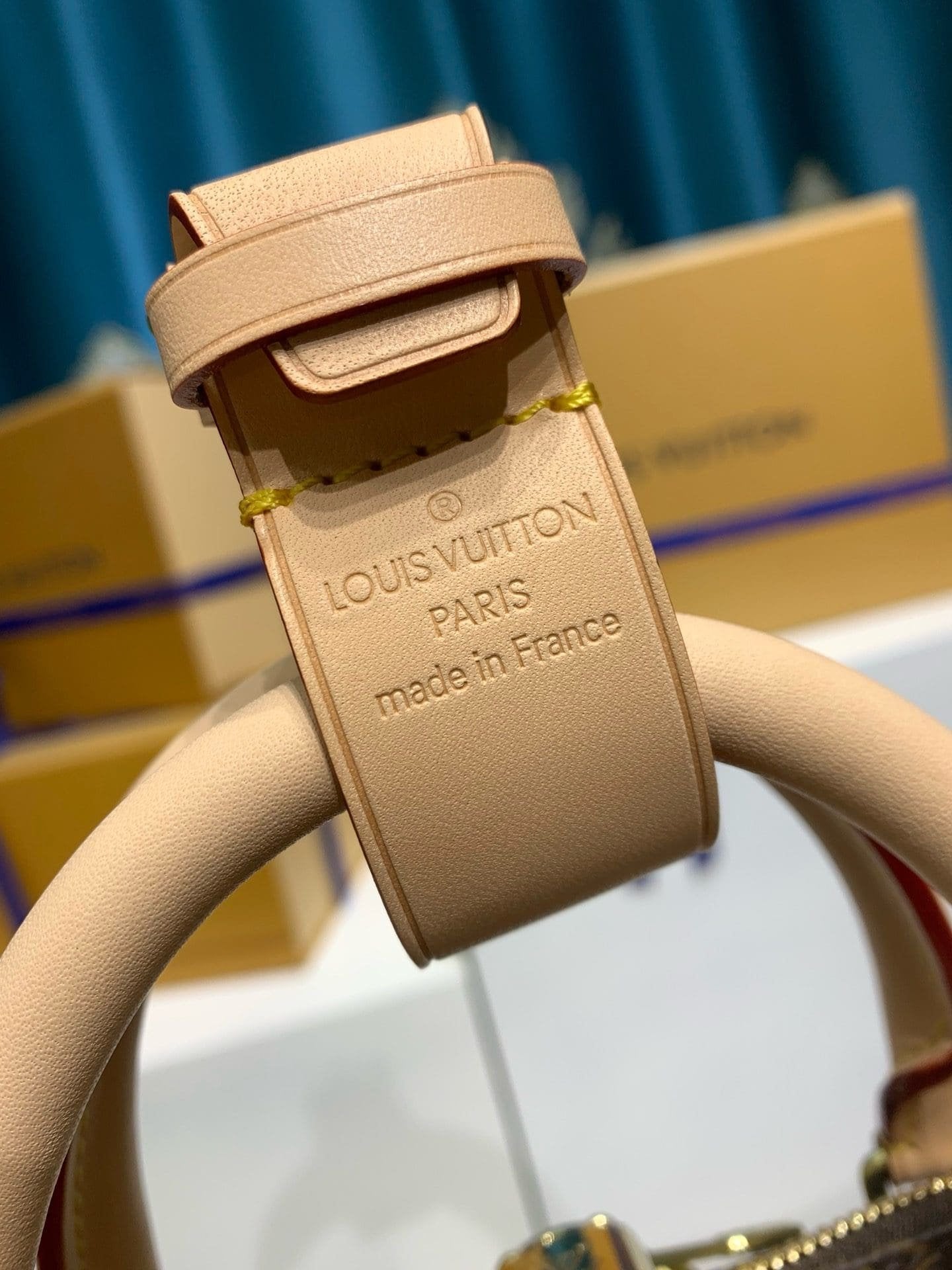 Louis Vuitton M41416 Keepall Bandoulière 50