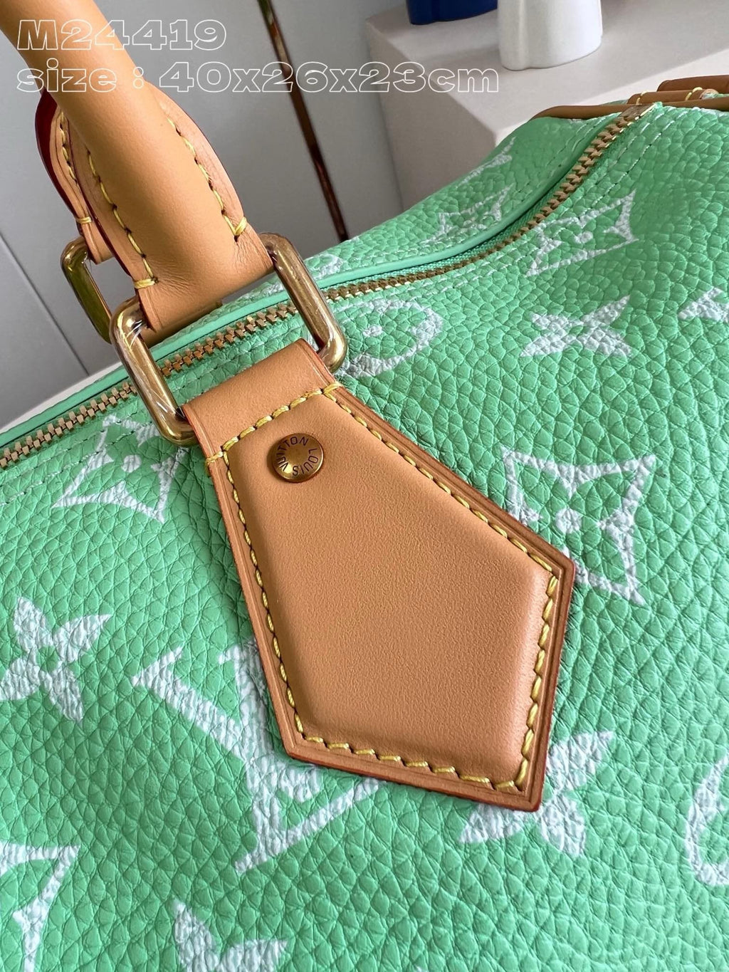 Louis Vuitton M13921 Speedy P9 Bandoulière 40